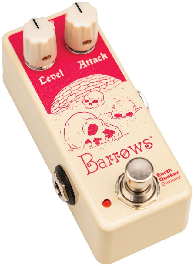 EarthQuaker Devices | Barrows Fuzz