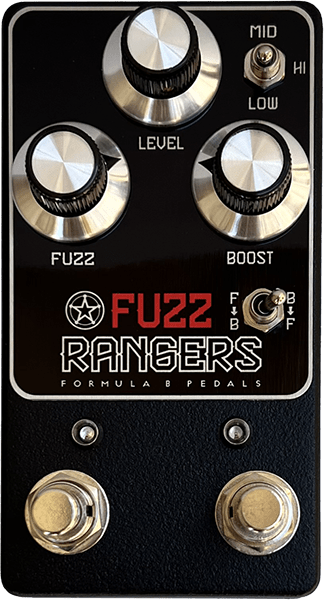 Formula B | Fuzz Rangers